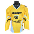 michigan tech hockey jersey for sale