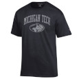 #03Ii Michigan Tech Tee From Champion